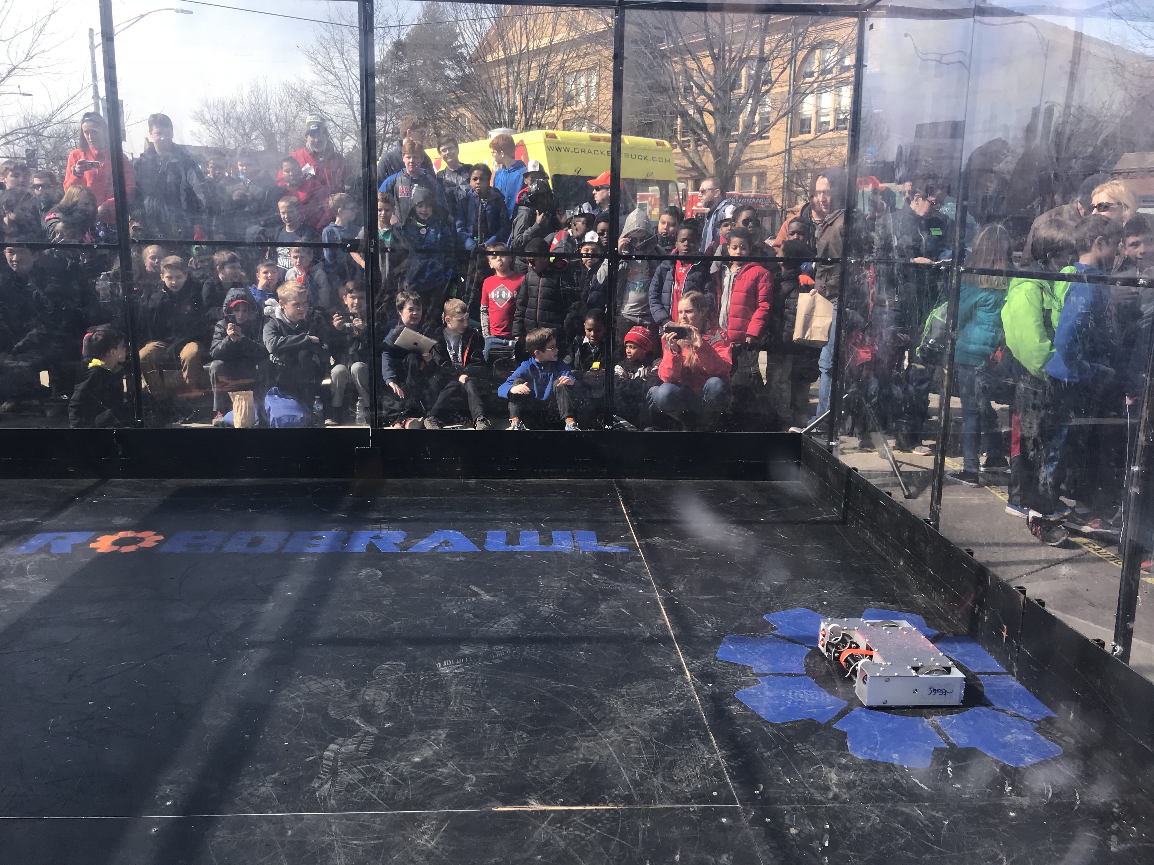 Robobrawl