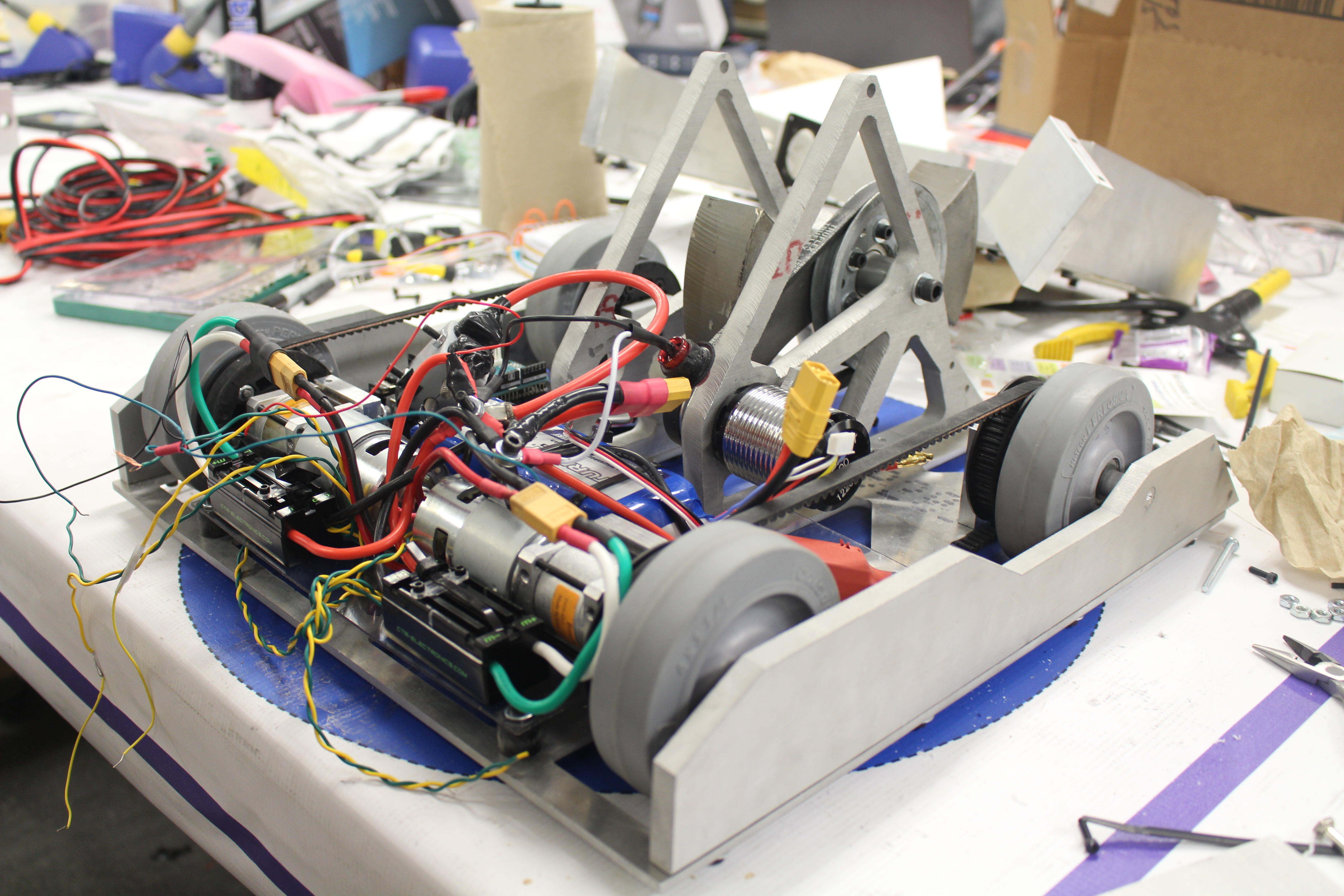 RoboBrawl 2019