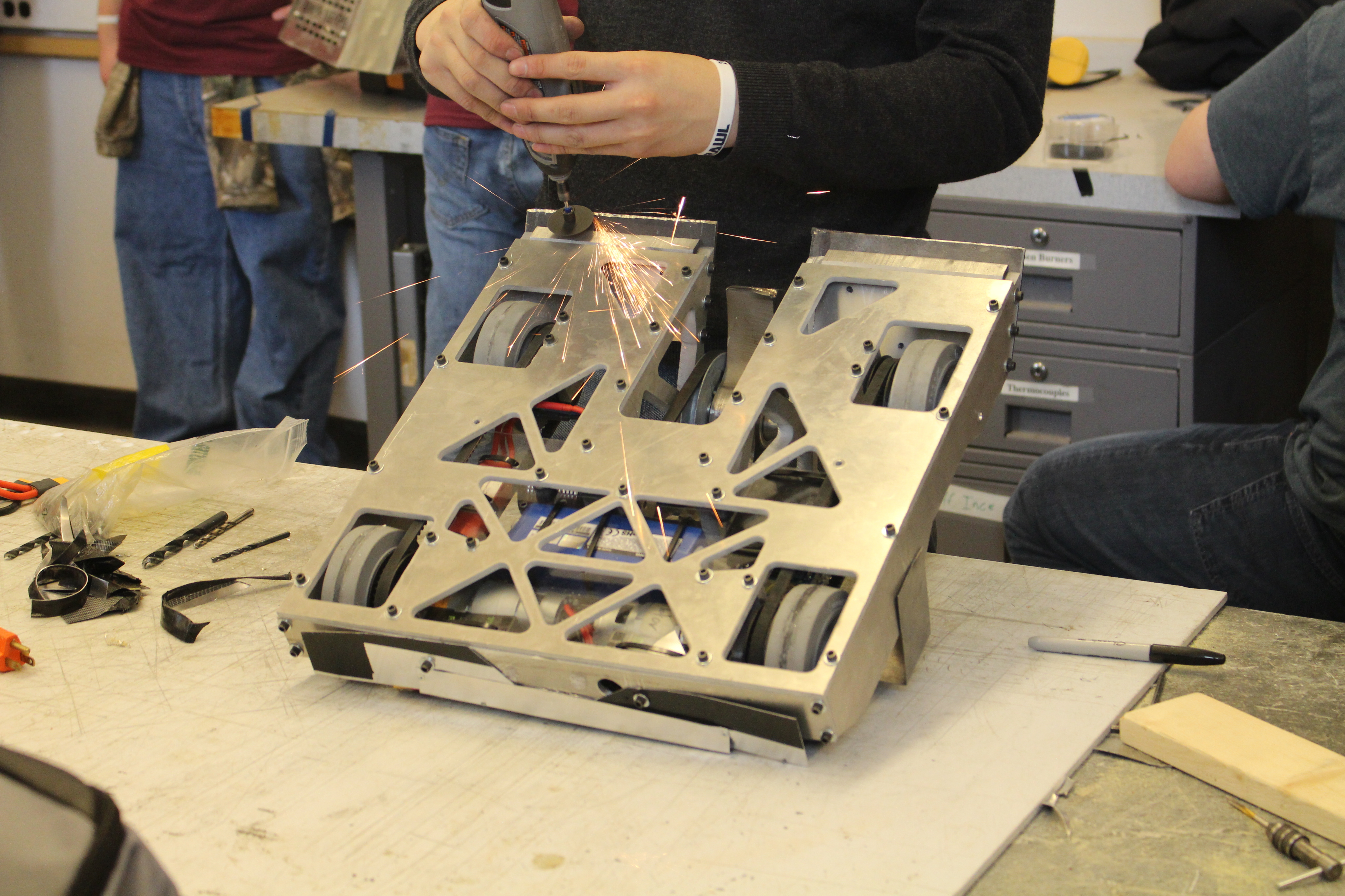 RoboBrawl 2019