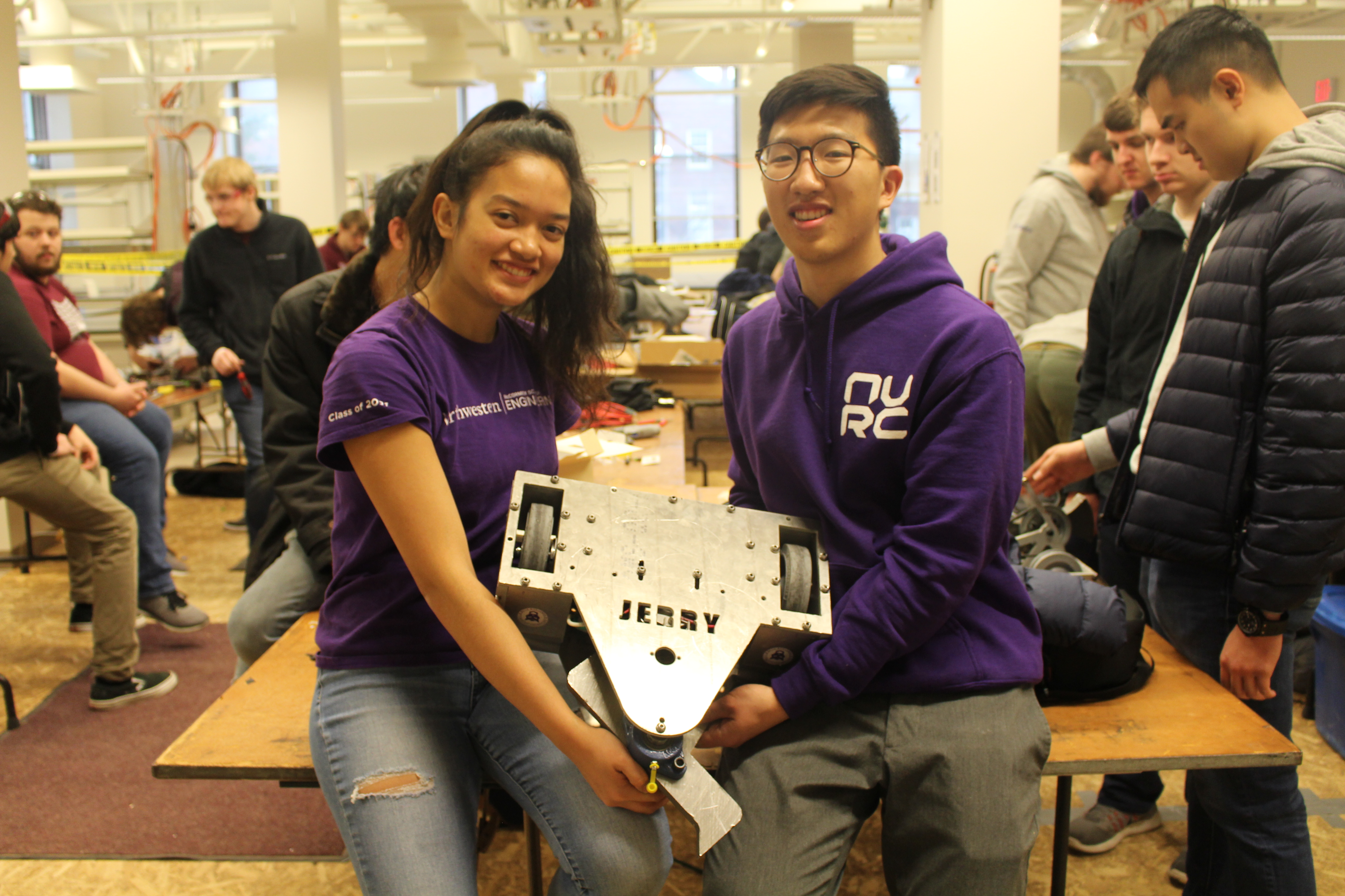 RoboBrawl 2019