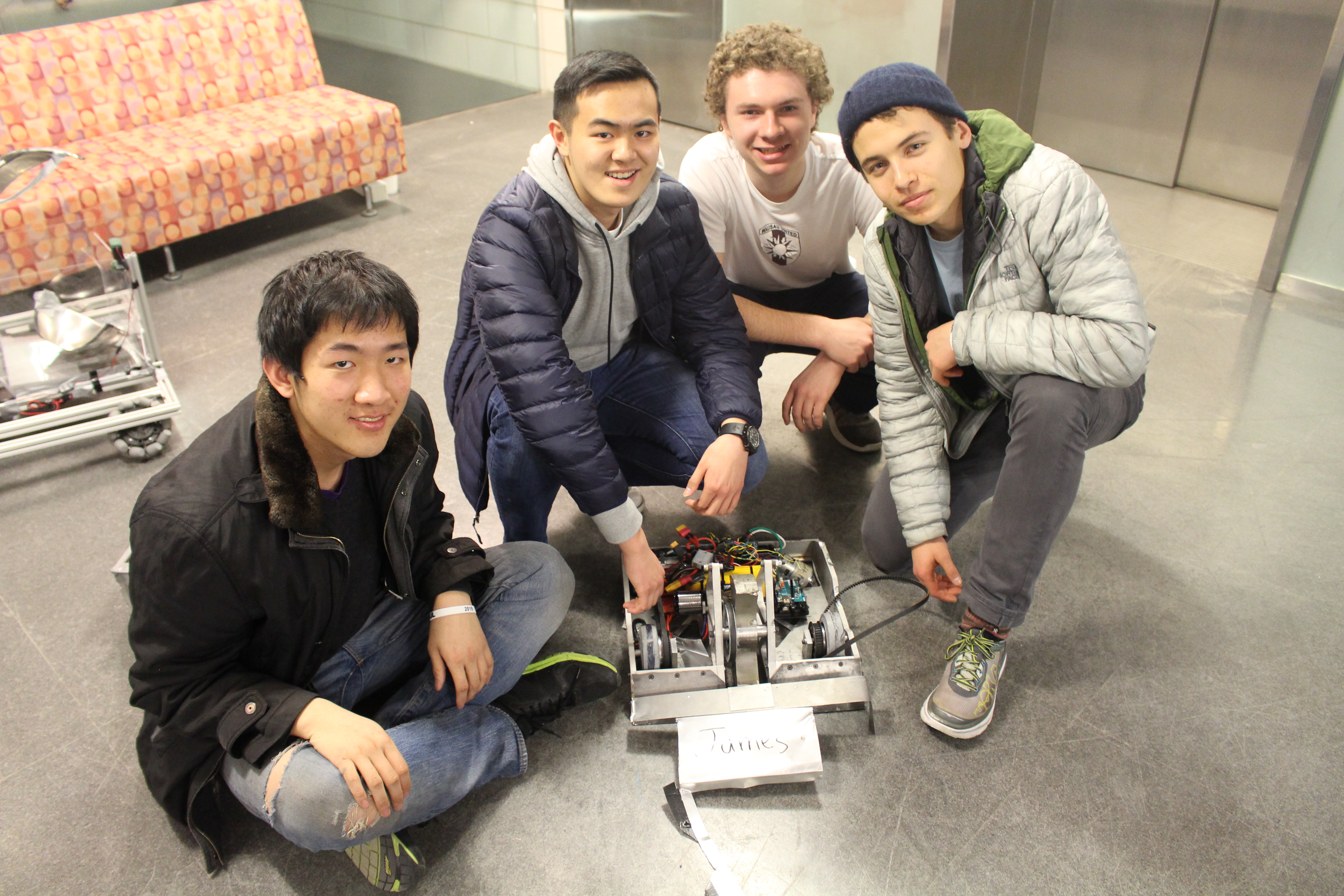 RoboBrawl 2019